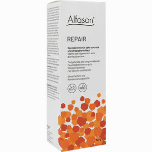 Alfason Repair Creme 100 g - ab 24,19 €
