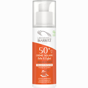 Alga Maris Sonnencreme Kinder Bio Lsf 50+ Uva Uvb  50 ml - ab 19,30 &euro;