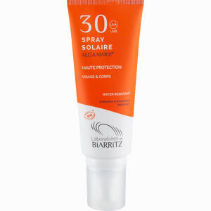Alga Maris Sonnenspray Bio Lsf 30 Wasserfest  125 ml - ab 0,00 €