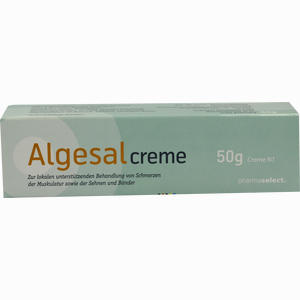 Algesal Creme 50 g - ab 3,93 €