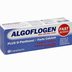Algoflogen Cream Creme 100 ml - ab 0,00 &euro;