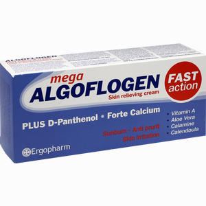 Algoflogen Cream Creme 200 ml - ab 0,00 &euro;