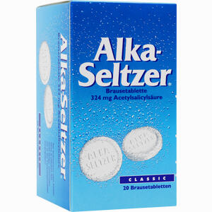 Alka- Seltzer Classic 2 x 10 Stück - ab 9,19 &euro;