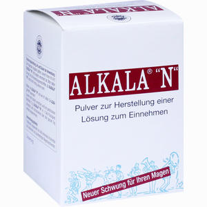 Alkala N Pulver  150 g Alkala N Pulver  150 g