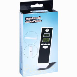 Alkoholtester Digital 4 in 1  1 Stück - ab 34,92 €