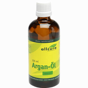Allcura Arganöl 100 ml - ab 14,32 €