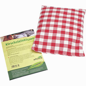 Allcura Kirschsteinkissen 27x22cm 1 Stück - ab 4,11 €