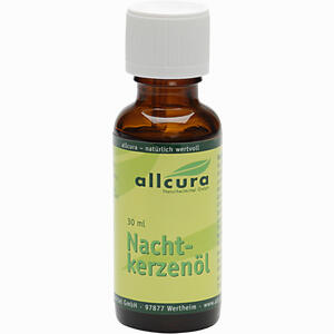Allcura Nachtkerzenöl 30 ml - ab 6,83 €