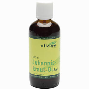 Allcuren Johanniskraut Öl 100 ml - ab 7,67 €