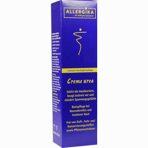 Allergika Creme Urea  100 ml Allergika Creme Urea  100 ml