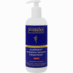 Allergika Hydrolotio Sensitive Flasche 500 ml - ab 22,77 €