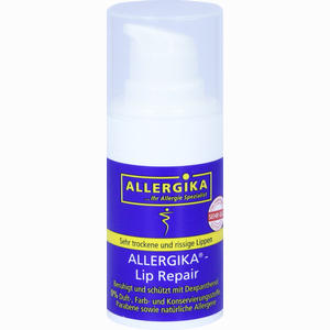 Allergika Lip Repair Creme 15 ml - ab 8,85 €