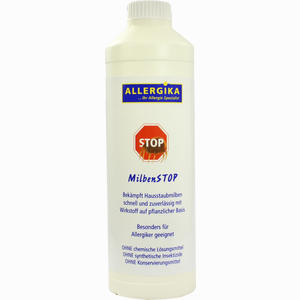Allergika Milbenstop Lösung 500 ml