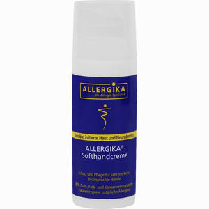 Allergika Softhandcreme  50 ml - ab 7,21 €
