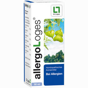 Allergo- Loges Tropfen 50 ml - ab 12,72 &euro;