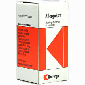 Allergokatt Tabletten 50 Stück Allergokatt Tabletten 50 Stück