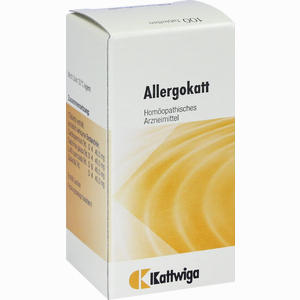 Allergokatt Tabletten 100 Stück - ab 12,02 €