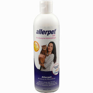 Allerpet/cat Vet Lösung 355 ml