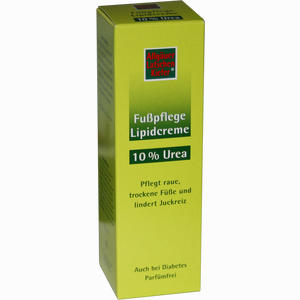 Allgäuer Fuß Lipid Creme 10% Urea  100 ml - ab 0,00 €