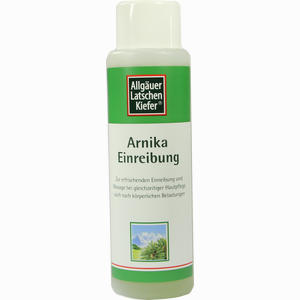 Allgaeuer Lat Arni Ext Sta Einreibung 250 ml - ab 8,29 €