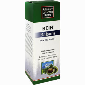 Allgäuer Latschenkiefer Bein Balsam für die Nacht  200 ml - ab 8,85 €