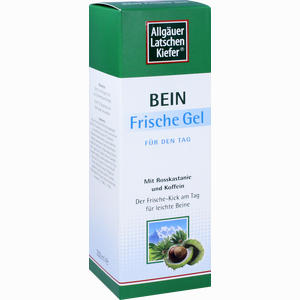 Allgäuer Latschenkiefer Bein Frische Gel Gel 200 ml - ab 8,75 €