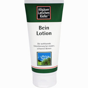 Allgäuer Latschenkiefer Bein Lotion  200 ml - ab 10,84 €