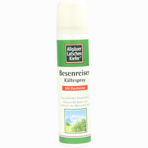 Allgäuer Latschenkiefer Besenreiserspray  75 ml - ab 0,00 &euro;
