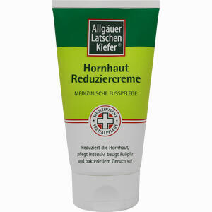 Allgäuer Latschenkiefer Hornhaut Reduziercreme  150 ml - ab 15,39 €