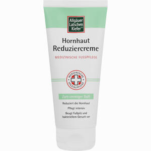 Allgäuer Latschenkiefer Hornhaut Reduziercreme Cre 100 ml - ab 8,25 €