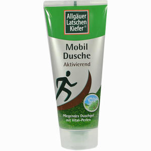 Allgäuer Latschenkiefer Mobil Dusche Duschgel 200 ml - ab 5,43 €