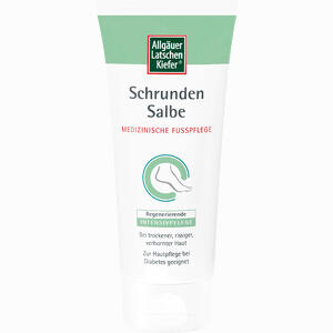 Allgäuer Latschenkiefer Schrundensalbe 100 ml - ab 8,74 &euro;