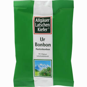 Allgäuer Latschenkiefer Ur Bonbon 75 g - ab 1,36 €