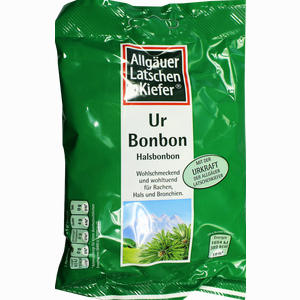 Allgäuer Latschenkiefer Ur Bonbons  100 g - ab 0,00 &euro;