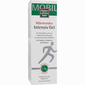 Allgäuer Latschenkiefer Wärmendes Intensiv Gel 200 ml - ab 9,76 €
