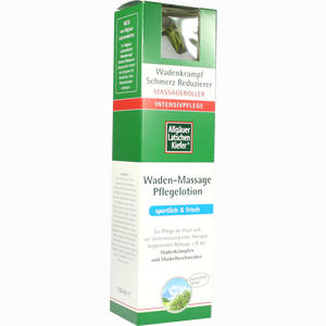 Allgäuer Lk Wadenkrampf Reduz. Spo/Fri 1 Packung - ab 0,00 &euro;