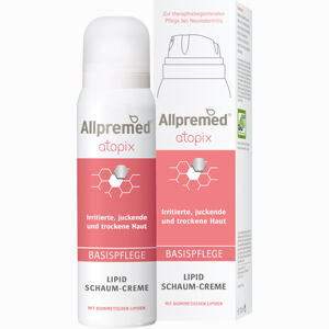 Allpremed Atopix Basis Lipid Schaum- Creme  100 ml - ab 0,00 €
