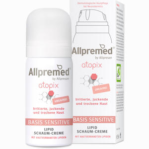 Allpremed Atopix Lipid Schaum- Creme Basis Sensitive  35 ml - ab 0,00 €