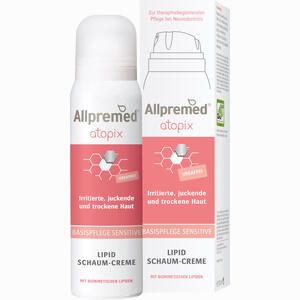 Allpremed Atopix Lipid Schaum- Creme Basis Sensitive  100 ml - ab 0,00 €