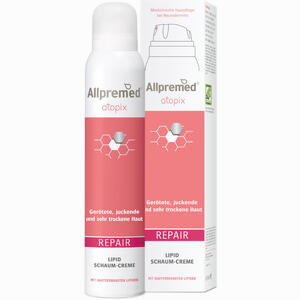 Allpremed Atopix Lipid Schaum- Creme Repair  200 ml