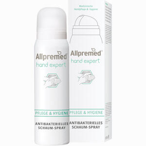 Allpremed Hand Expert Pflege + Hygiene  100 ml Allpremed Hand Expert Pflege + Hygiene  100 ml