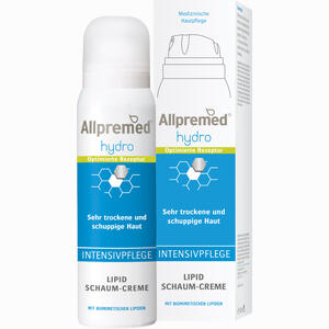 Allpremed Hydro Intensiv Original Schaum- Creme  100 ml - ab 0,00 €