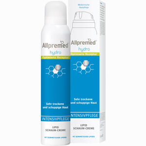 Allpremed Hydro Intensiv Original Schaum- Creme  200 ml - ab 0,00 €