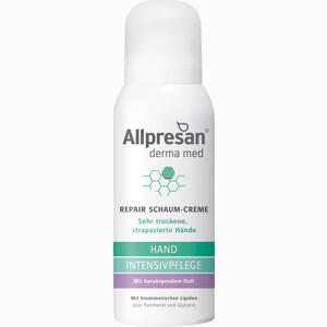 Allpresan Derma Med Hand Intensivpflege mit Duft 100 ml - ab 9,30 €
