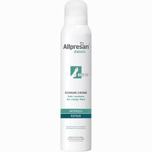 Allpresan Diabetic Intensiv+ Repair mit Urea 200 ml - ab 14,53 €