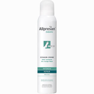 Allpresan Diabetic Intensiv+ Repair Ohne Urea 200 ml - ab 14,32 €