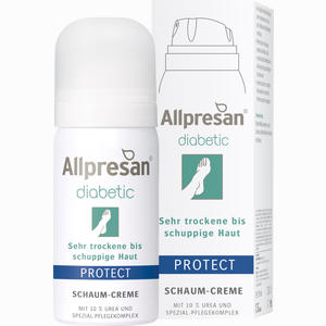 Allpresan Diabetic Protect Schaum 35 ml