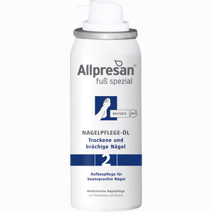 Allpresan Fuß Spezial Original Nagelpflege- Öl 2  50 ml - ab 7,71 €