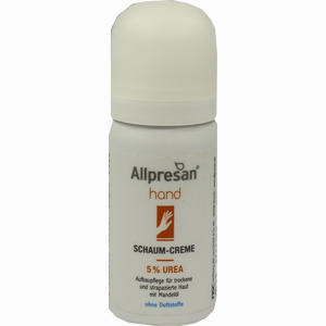 Allpresan Hand Aufbaupflege 35 ml - ab 0,00 &euro;