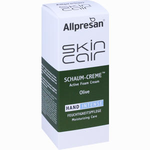 Allpresan Skincair Hand Intense 35 ml - ab 0,00 &euro;